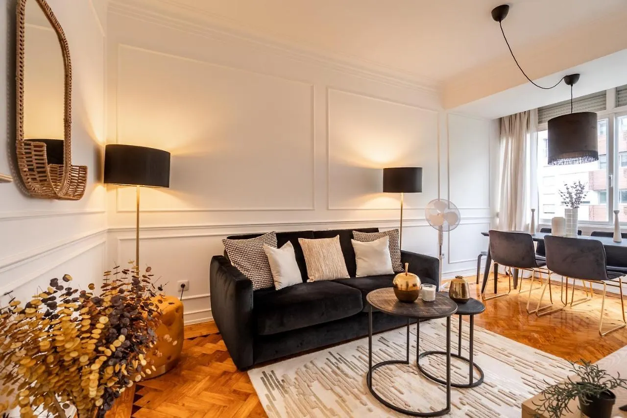 Akicity Benfica Serene Lisboa Apartman