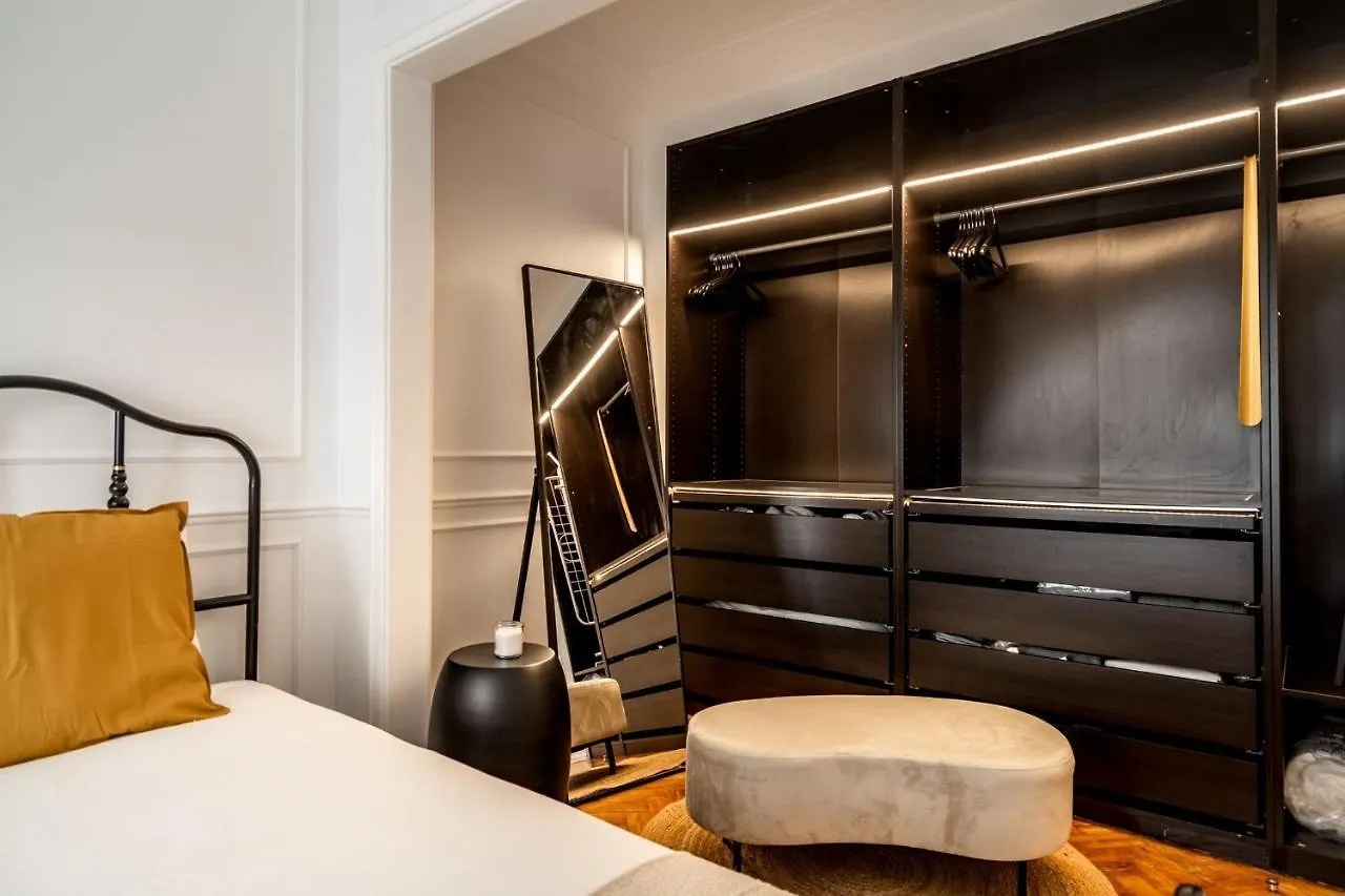 Akicity Benfica Serene Lisboa Apartman