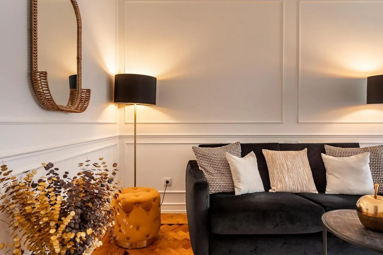 Apartman Akicity Benfica Serene Lisboa