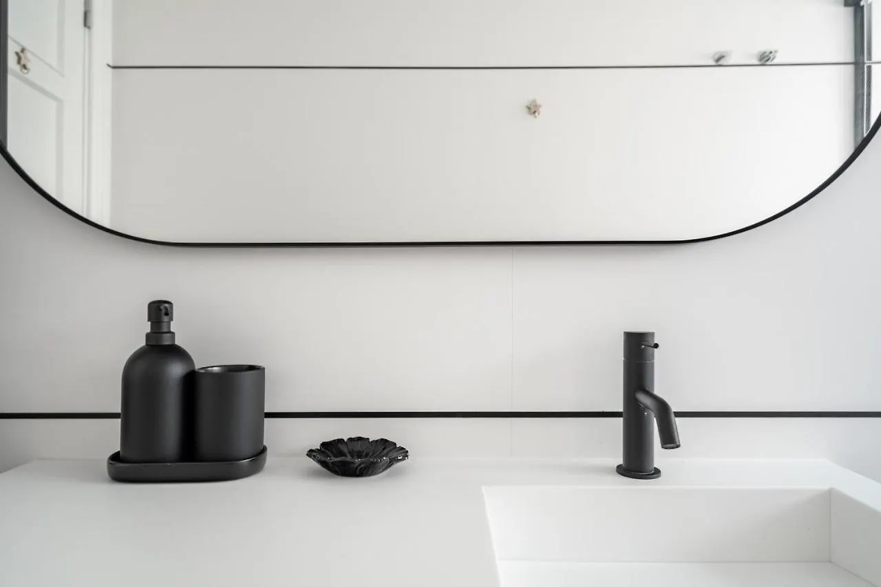 Akicity Benfica Serene Lisboa Apartman