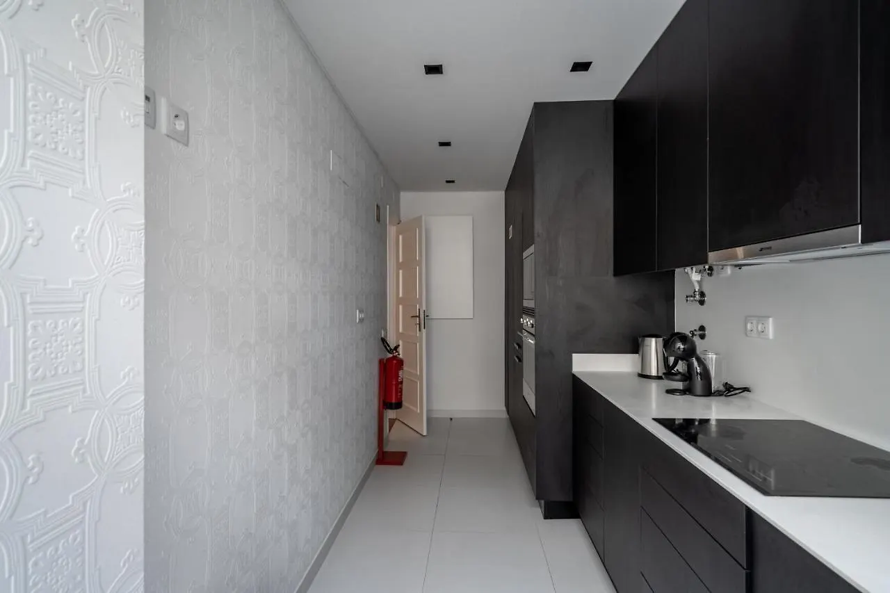 Apartman Akicity Benfica Serene Lisboa